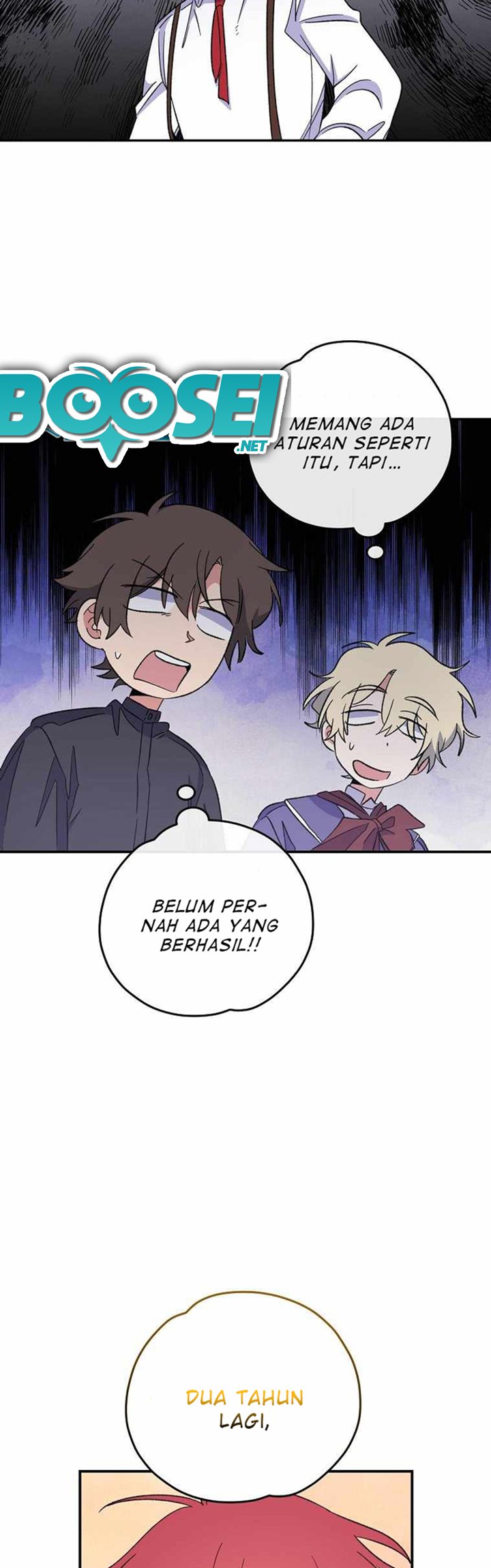 Yigret Chapter 41 Bahasa Indonesia