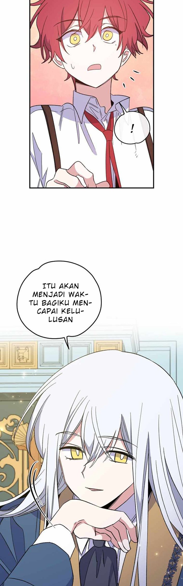 Yigret Chapter 41 Bahasa Indonesia