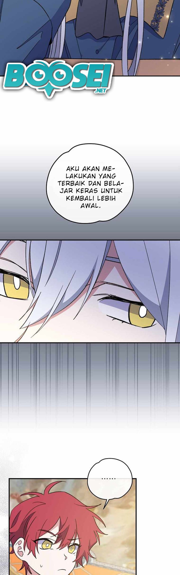 Yigret Chapter 41 Bahasa Indonesia