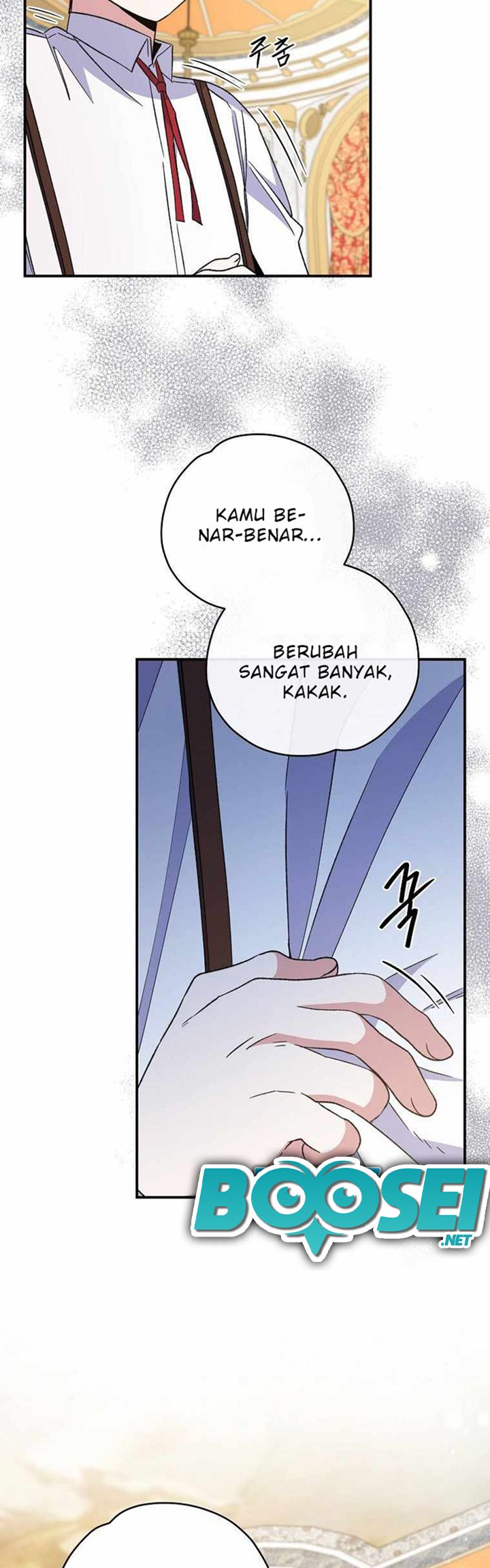 Yigret Chapter 41 Bahasa Indonesia