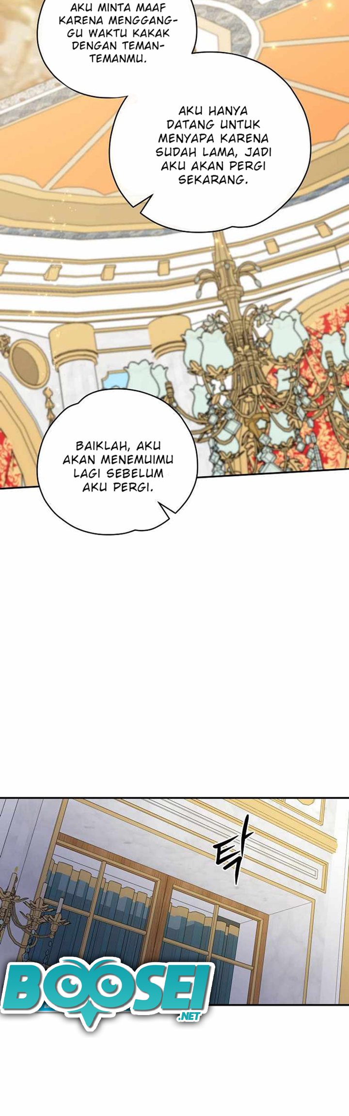 Yigret Chapter 41 Bahasa Indonesia