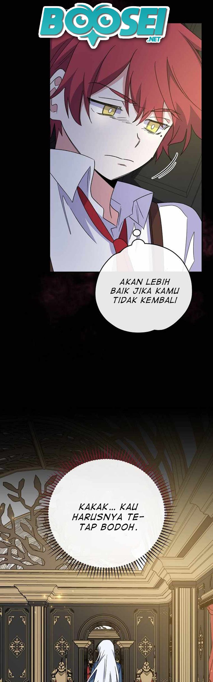 Yigret Chapter 41 Bahasa Indonesia