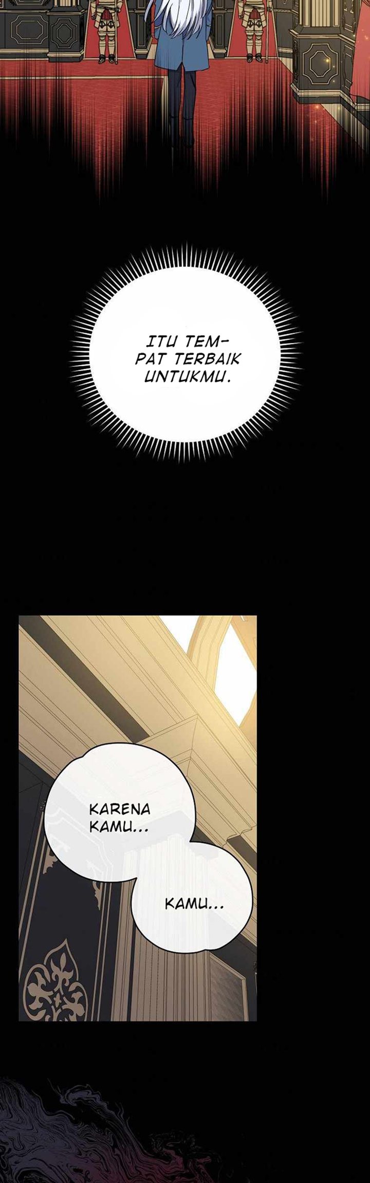 Yigret Chapter 41 Bahasa Indonesia