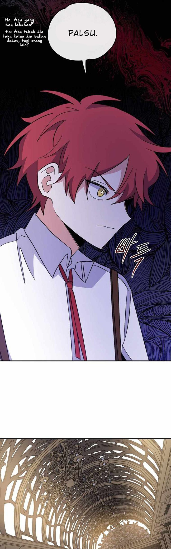 Yigret Chapter 41 Bahasa Indonesia