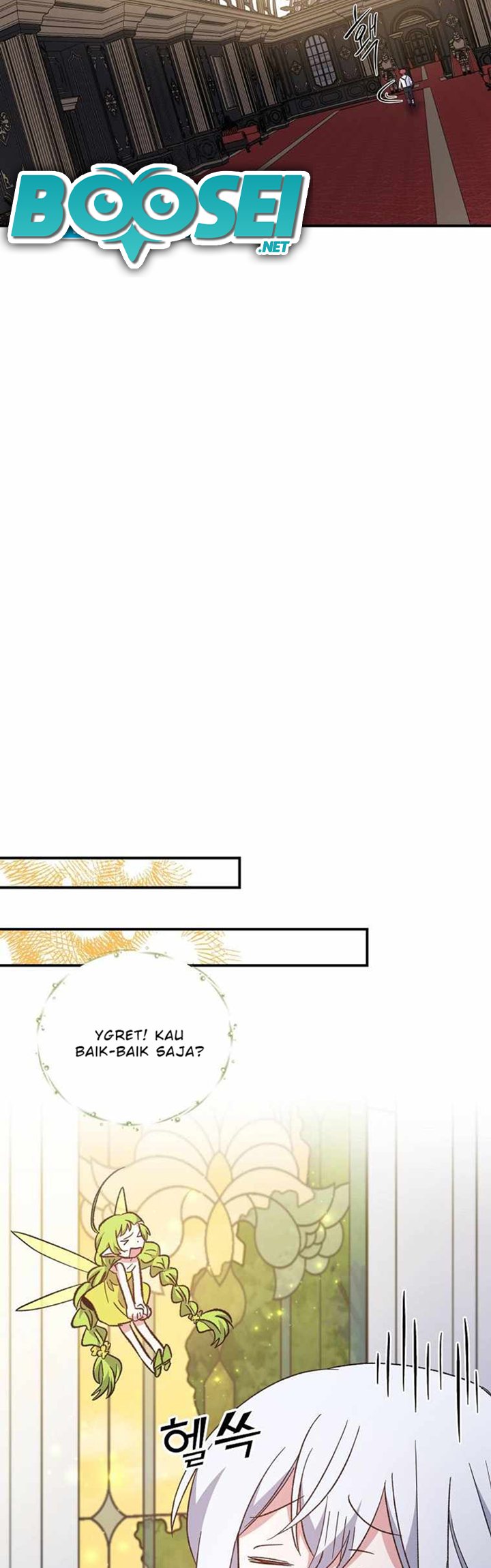 Yigret Chapter 41 Bahasa Indonesia