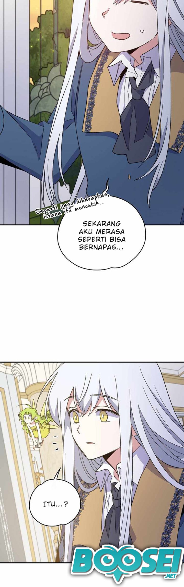 Yigret Chapter 41 Bahasa Indonesia