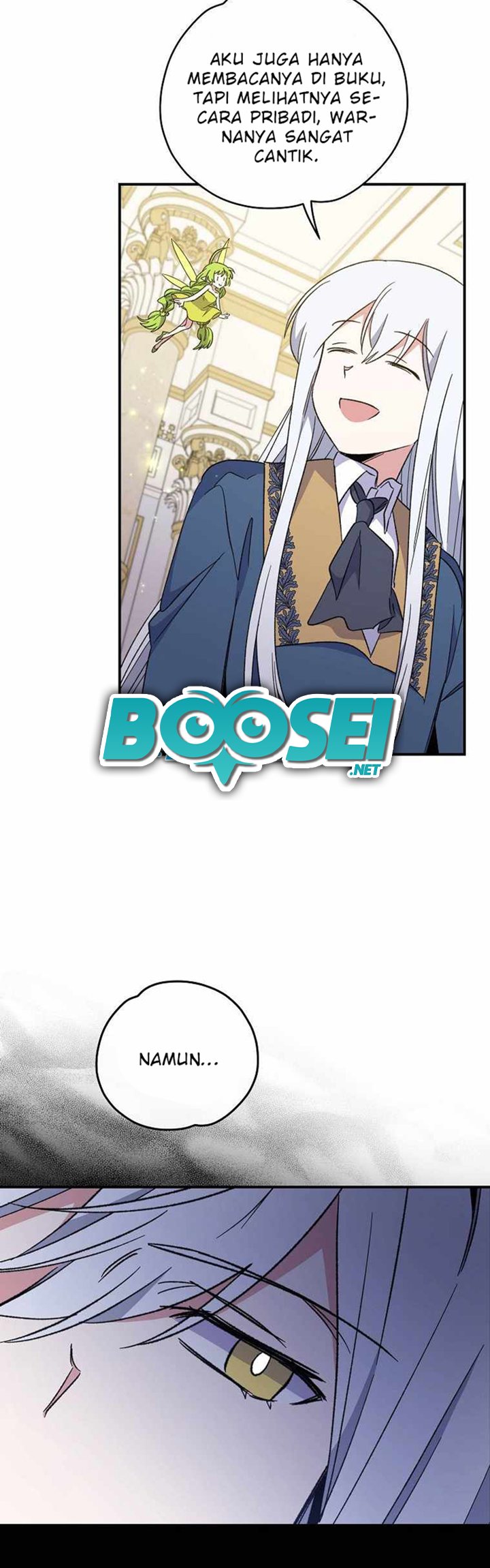 Yigret Chapter 41 Bahasa Indonesia