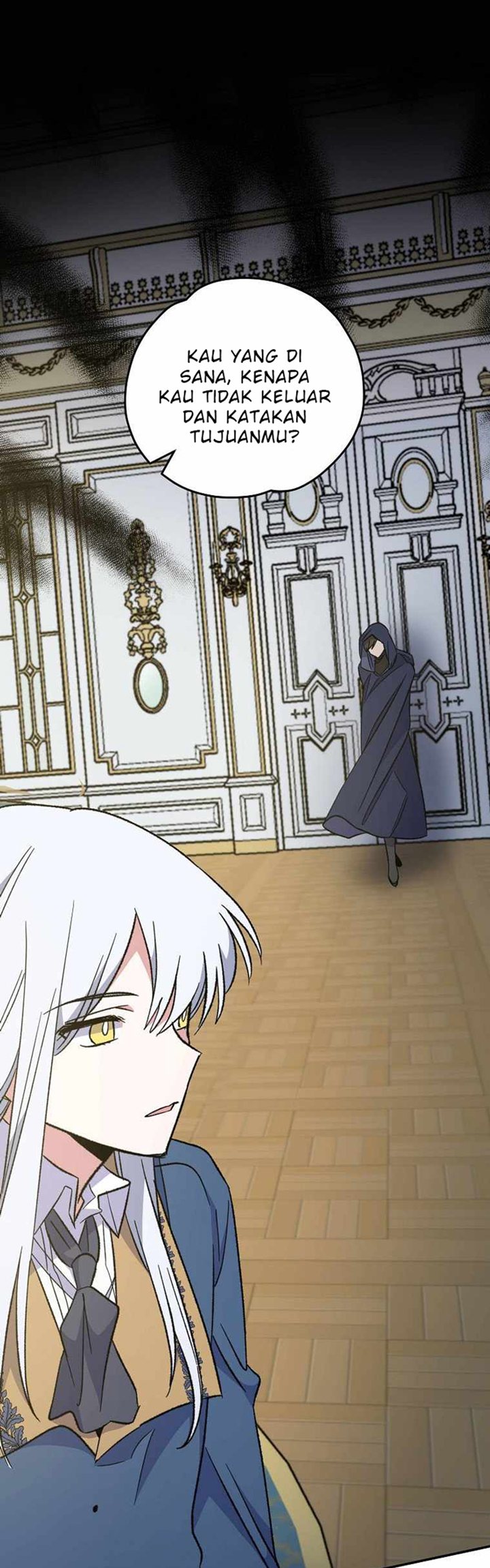 Yigret Chapter 41 Bahasa Indonesia