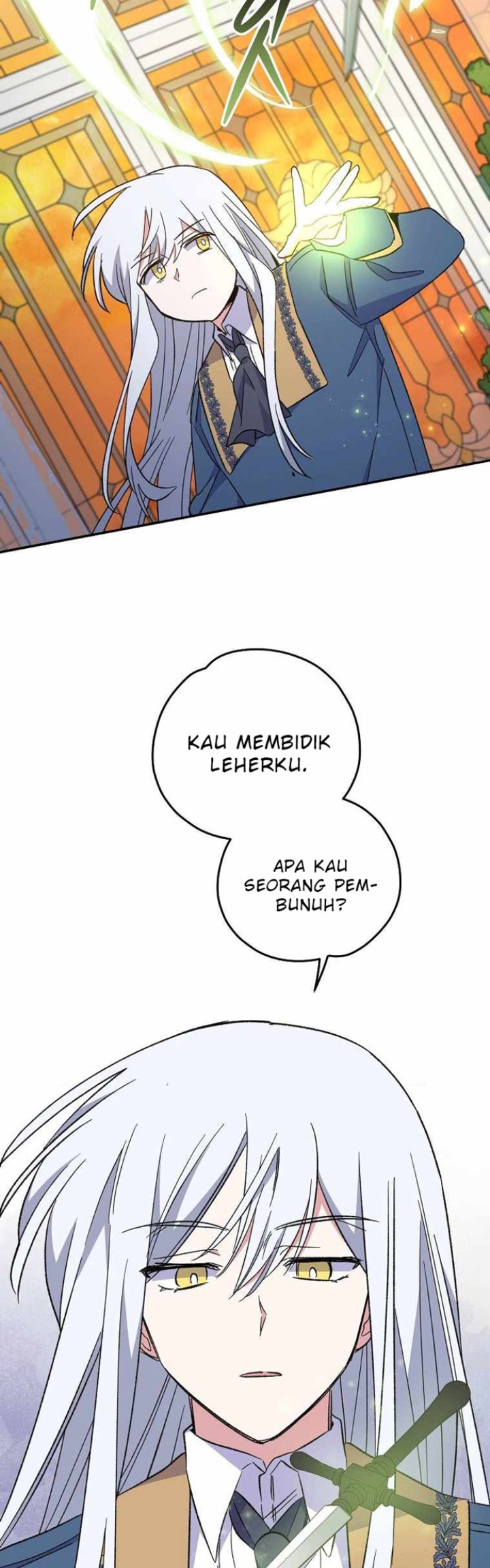 Yigret Chapter 41 Bahasa Indonesia