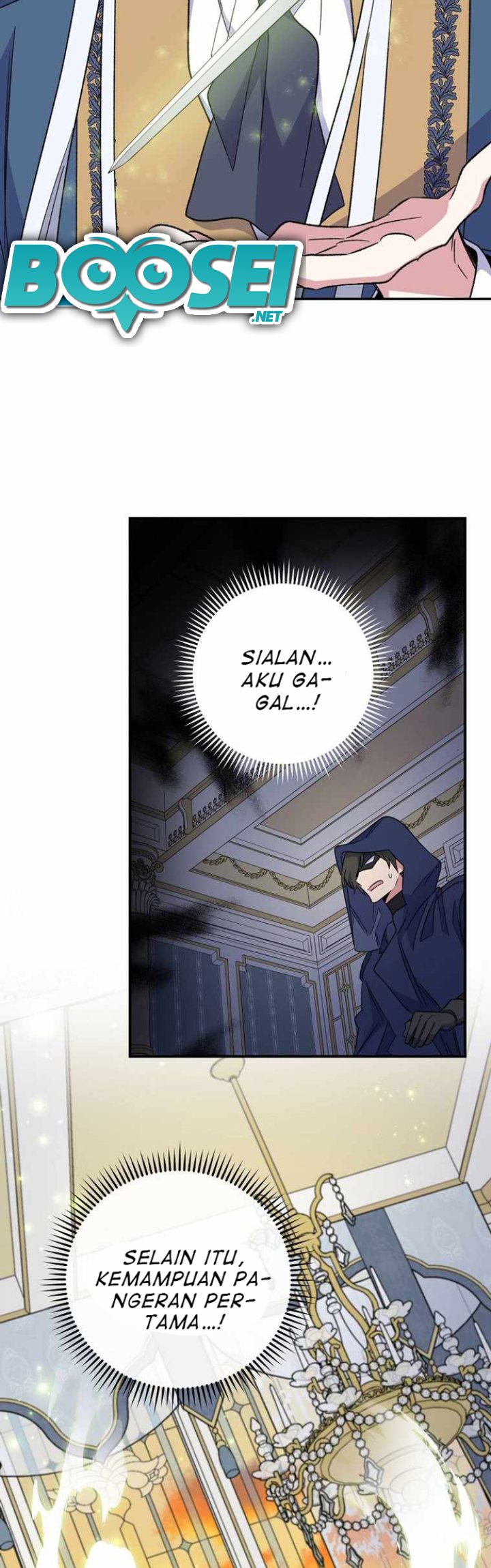 Yigret Chapter 41 Bahasa Indonesia