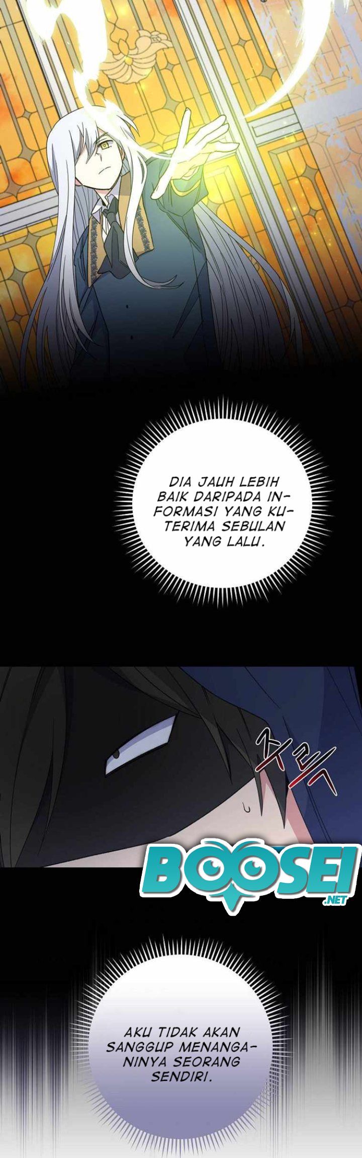 Yigret Chapter 41 Bahasa Indonesia