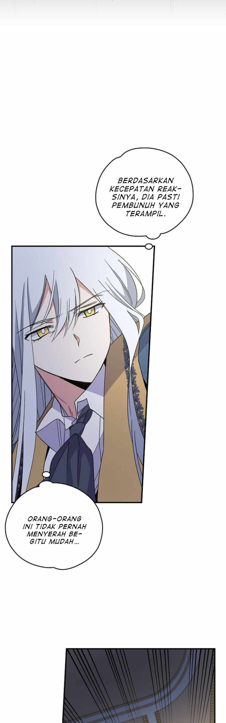 Yigret Chapter 41 Bahasa Indonesia