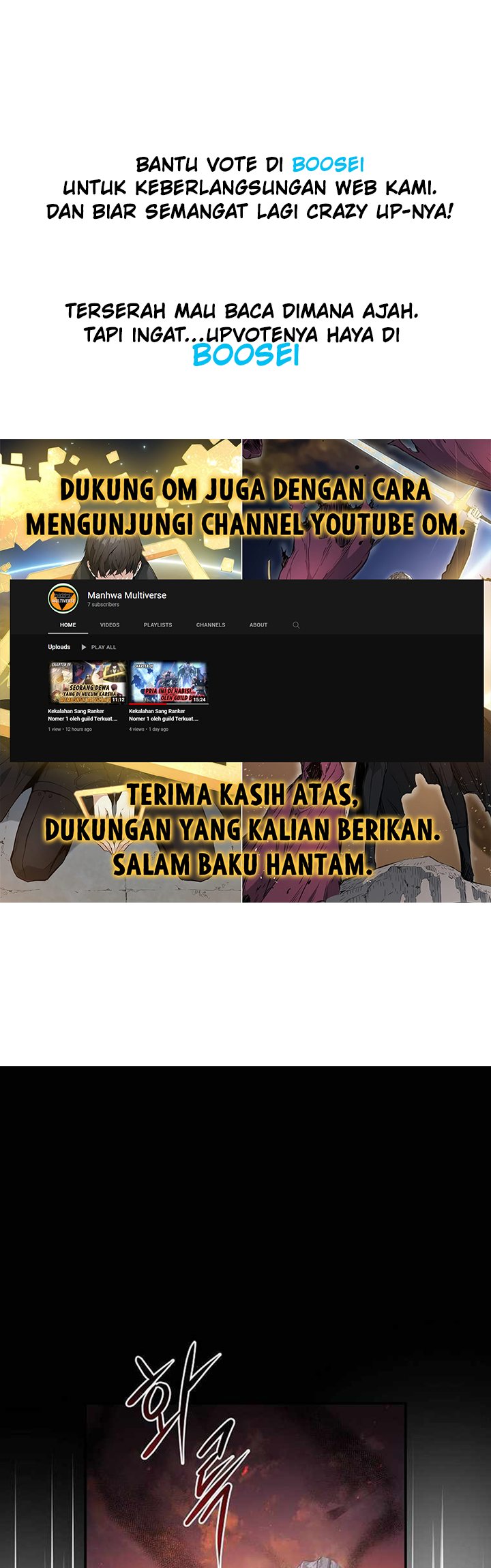 Yigret Chapter 42 Bahasa Indonesia