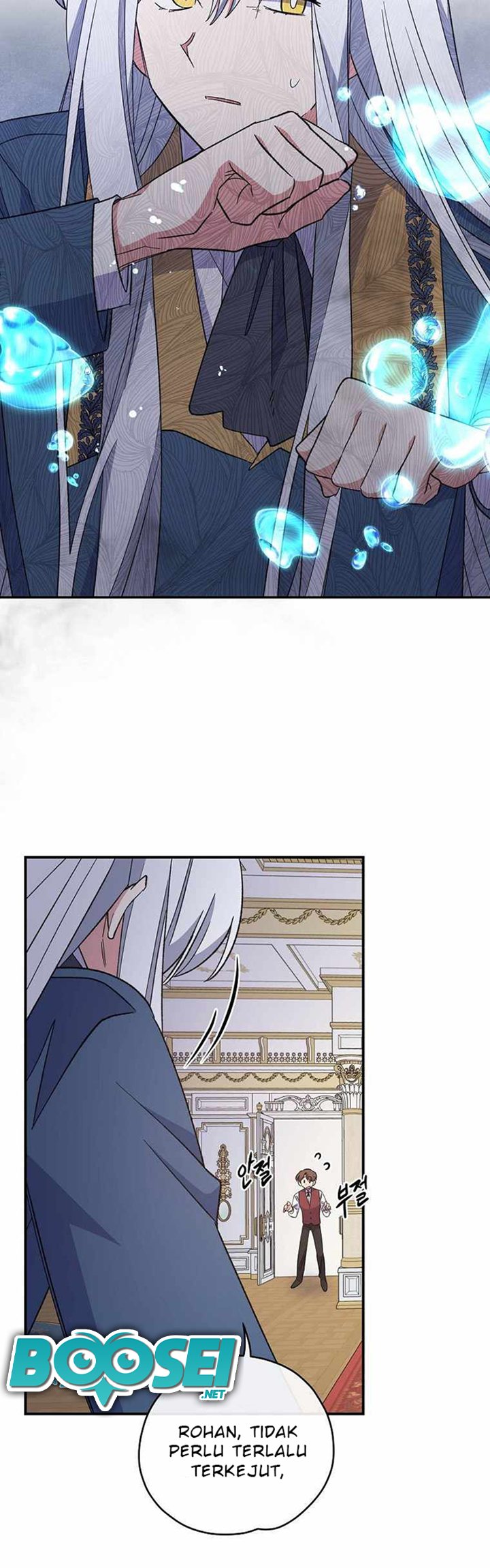 Yigret Chapter 42 Bahasa Indonesia