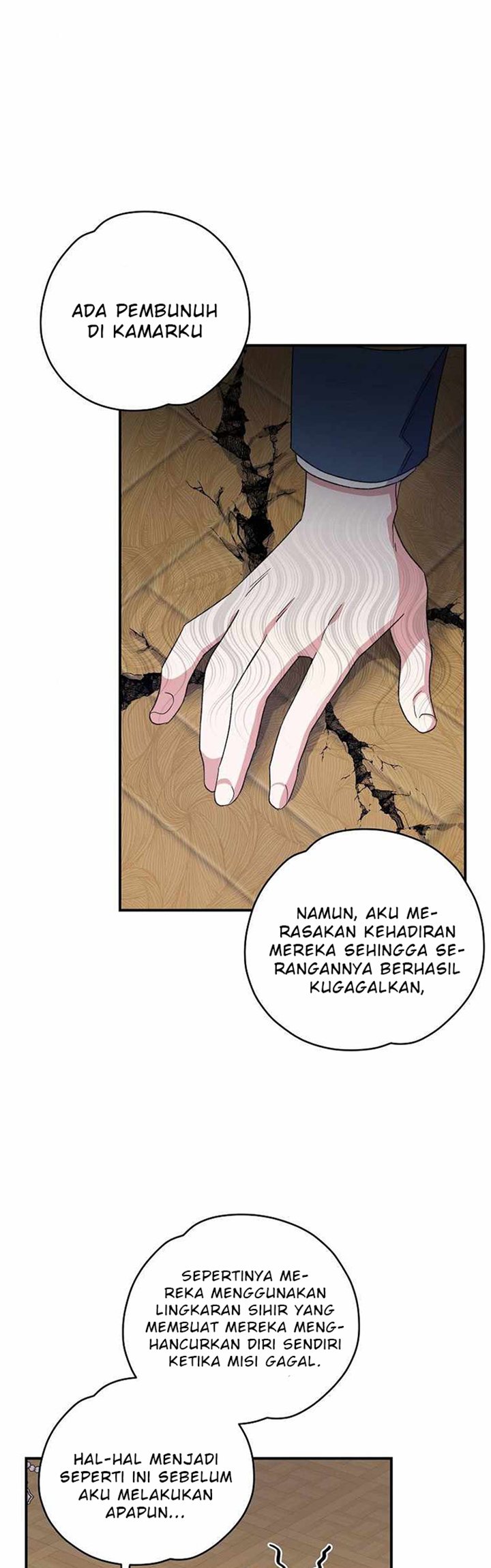 Yigret Chapter 42 Bahasa Indonesia