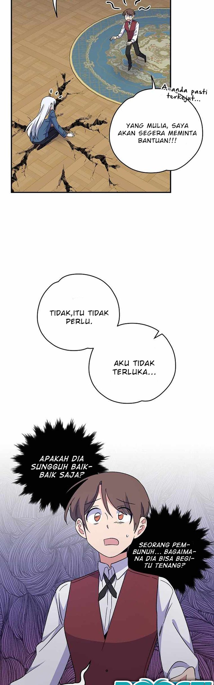 Yigret Chapter 42 Bahasa Indonesia