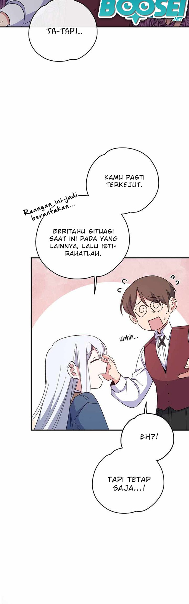 Yigret Chapter 42 Bahasa Indonesia