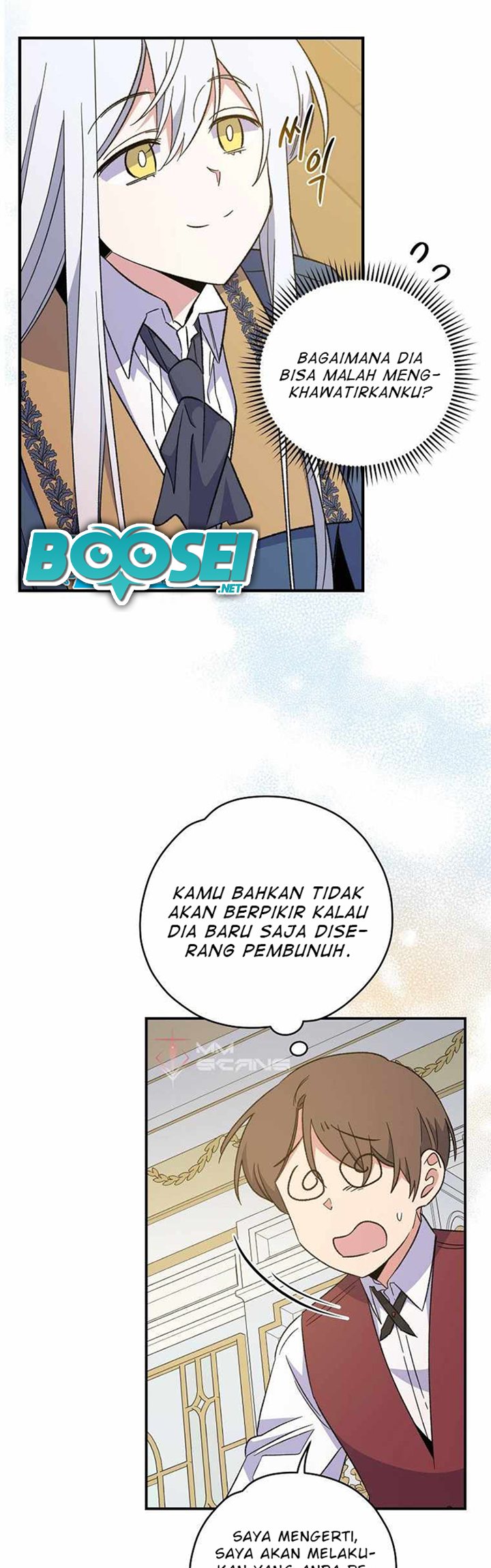 Yigret Chapter 42 Bahasa Indonesia