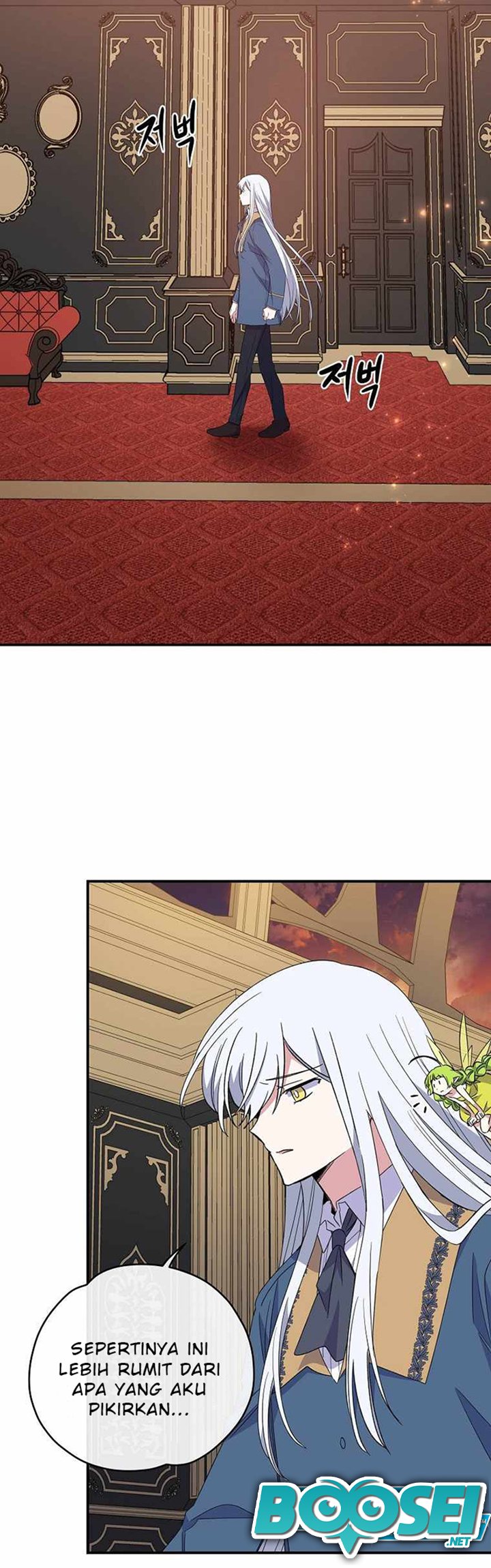 Yigret Chapter 42 Bahasa Indonesia