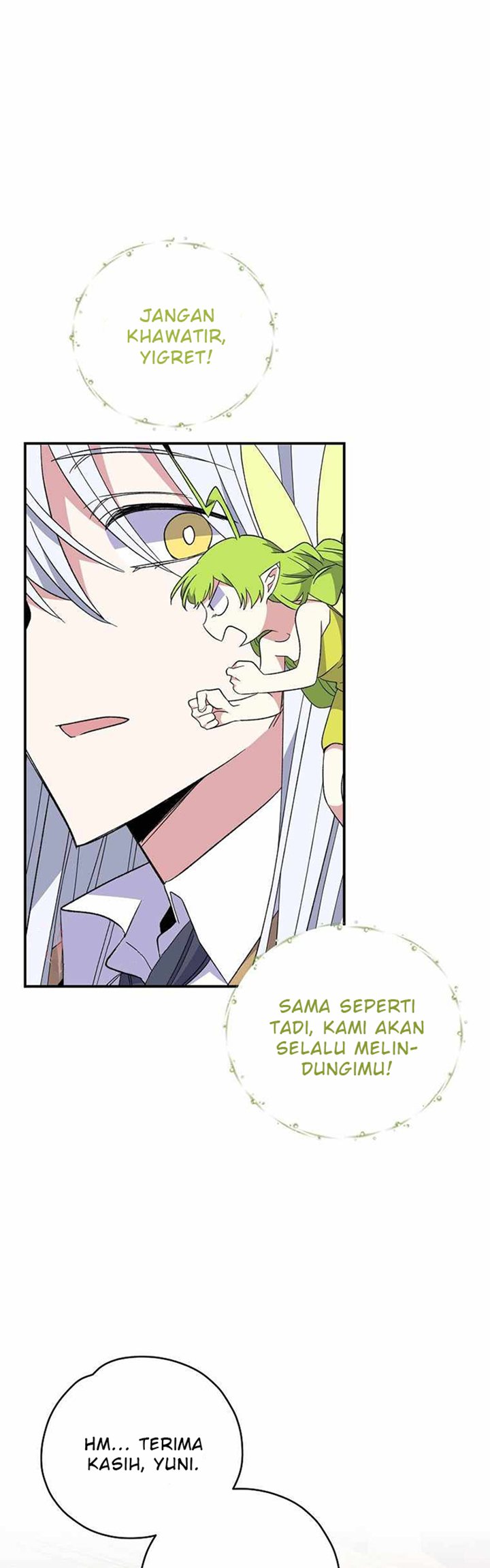 Yigret Chapter 42 Bahasa Indonesia