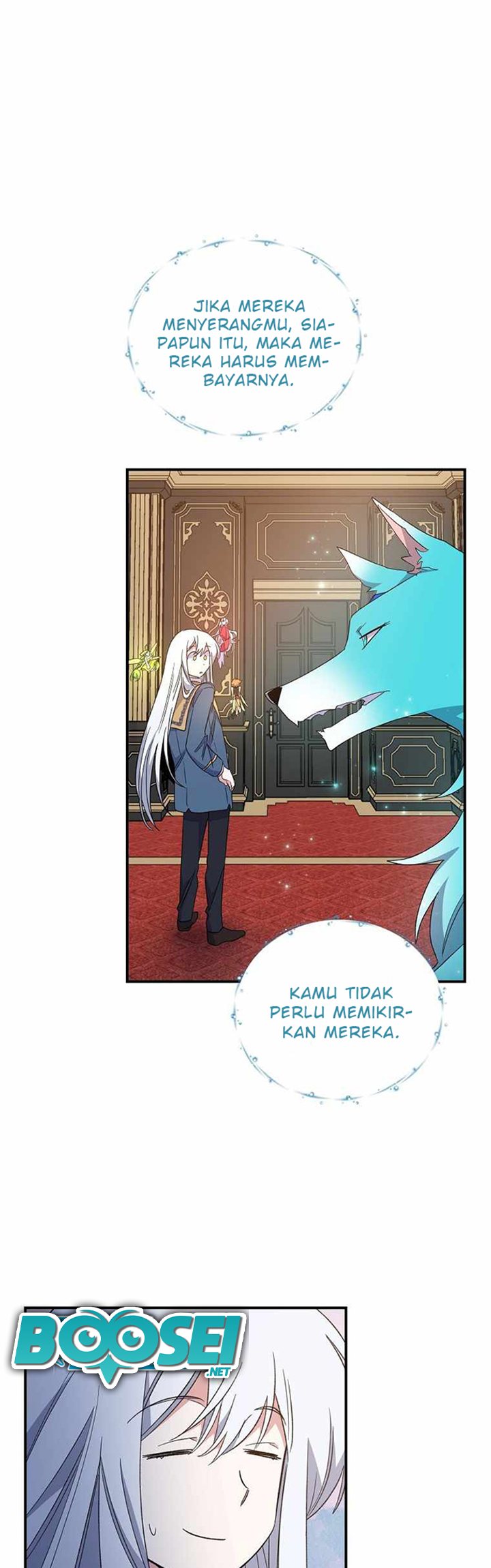 Yigret Chapter 42 Bahasa Indonesia