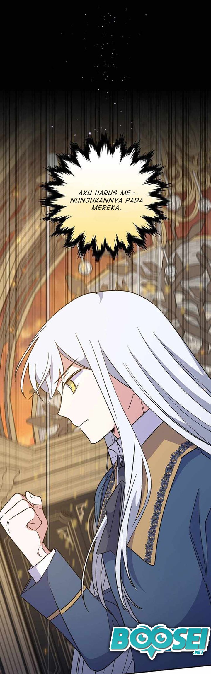 Yigret Chapter 42 Bahasa Indonesia