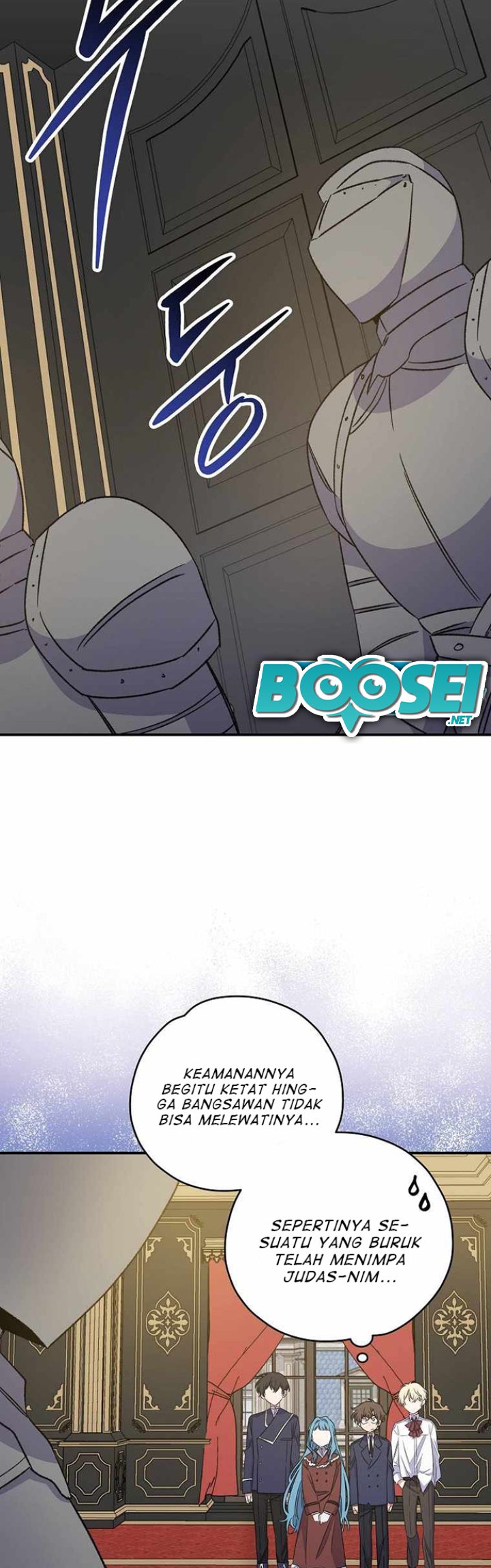 Yigret Chapter 42 Bahasa Indonesia