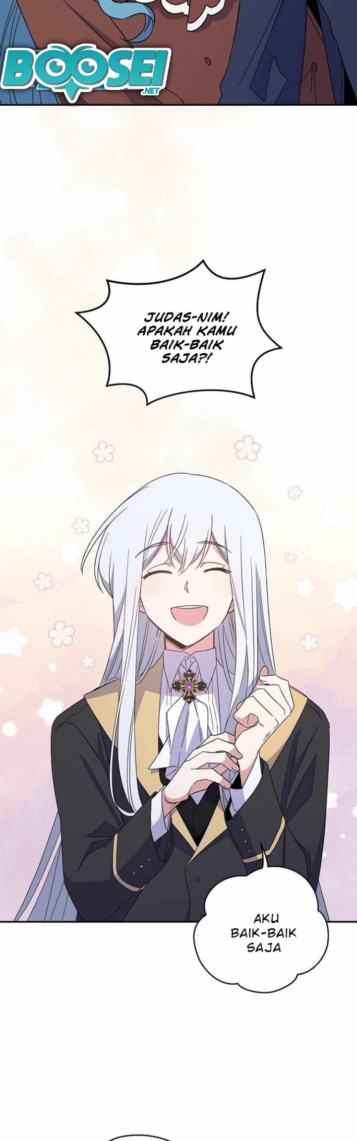 Yigret Chapter 42 Bahasa Indonesia