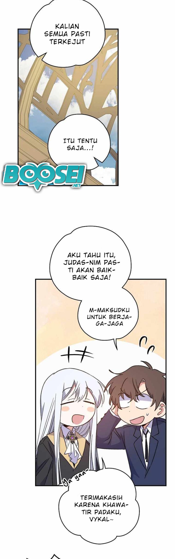 Yigret Chapter 42 Bahasa Indonesia