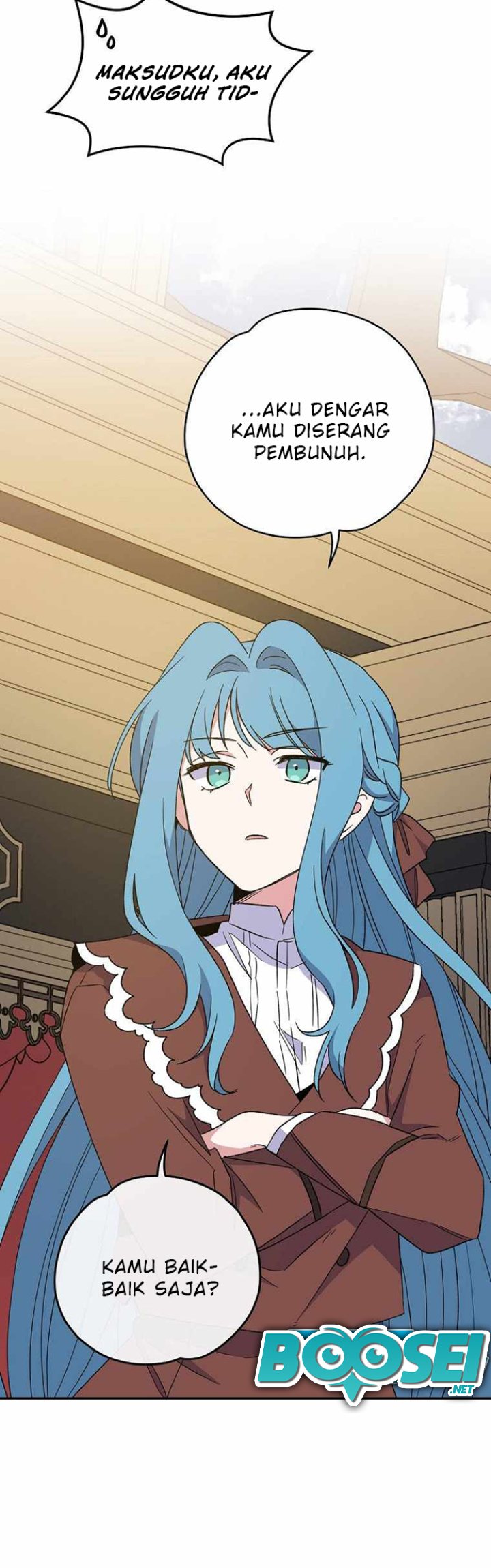 Yigret Chapter 42 Bahasa Indonesia