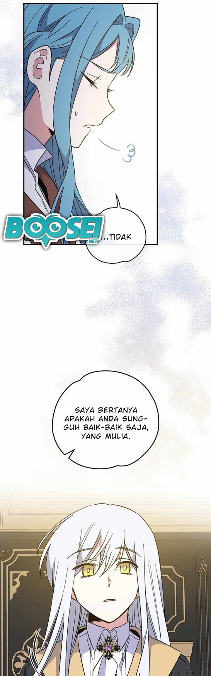 Yigret Chapter 42 Bahasa Indonesia