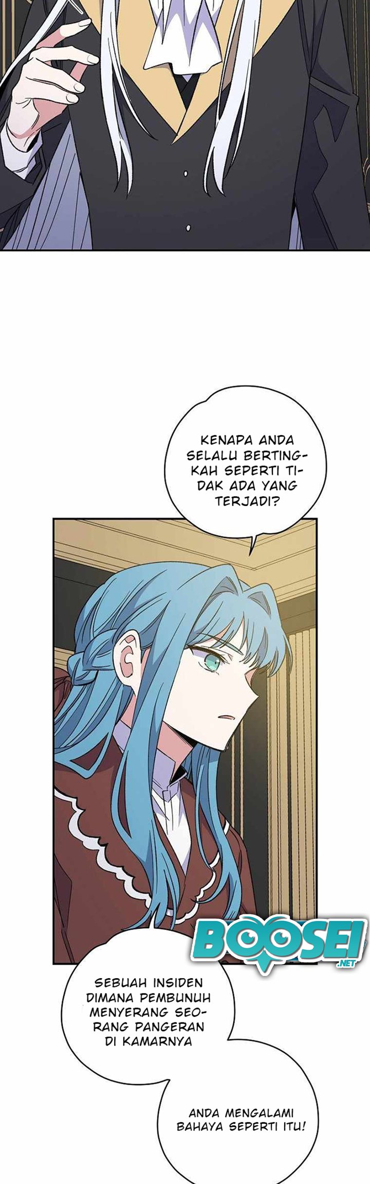 Yigret Chapter 42 Bahasa Indonesia