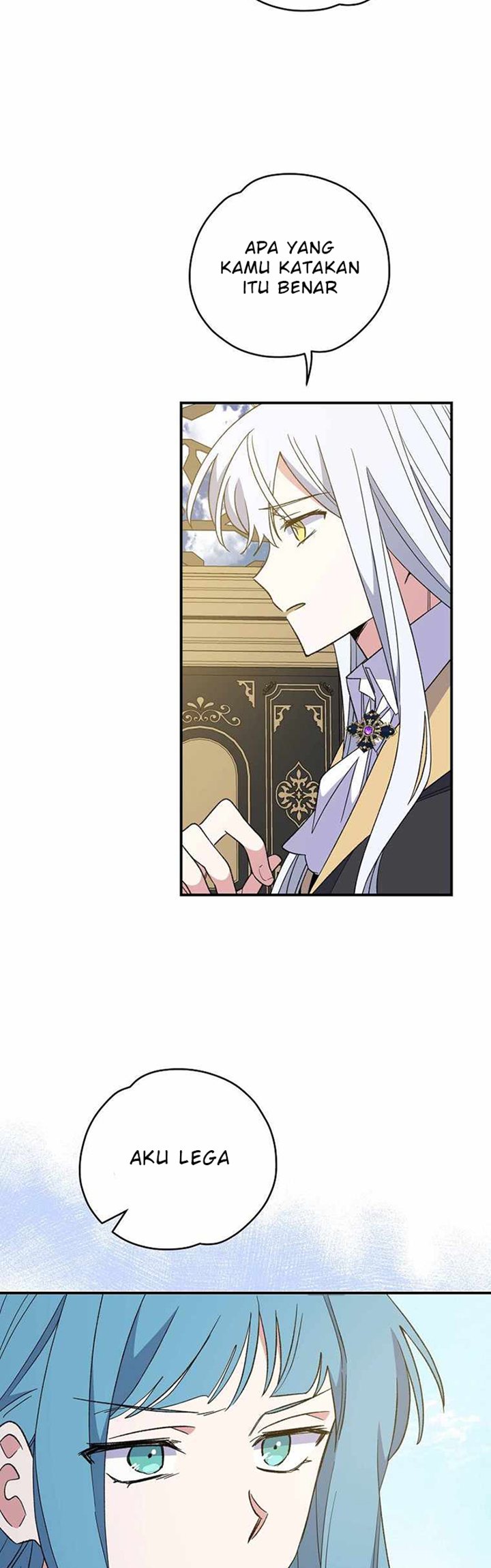 Yigret Chapter 42 Bahasa Indonesia