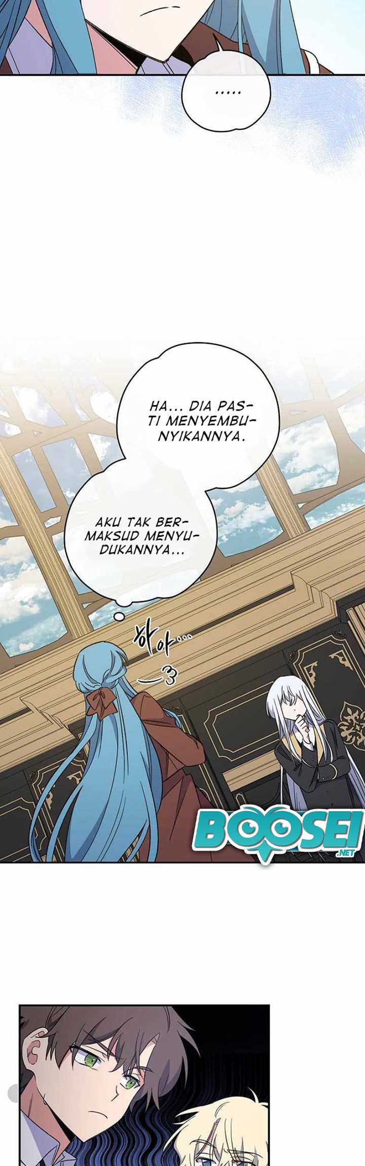 Yigret Chapter 42 Bahasa Indonesia