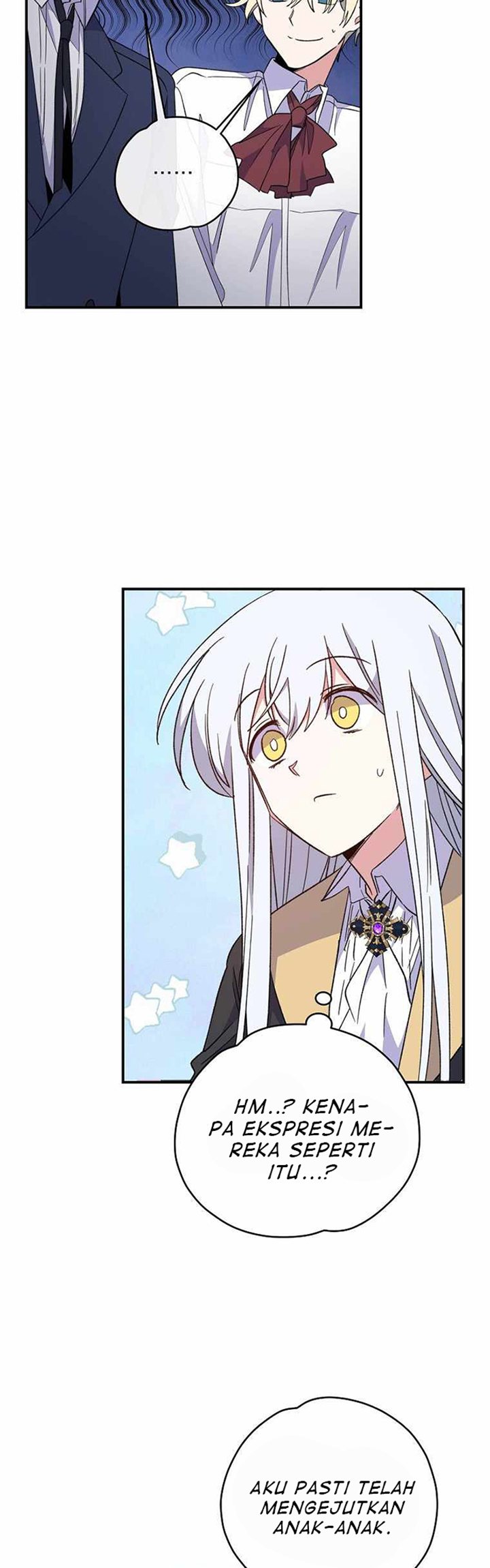 Yigret Chapter 42 Bahasa Indonesia