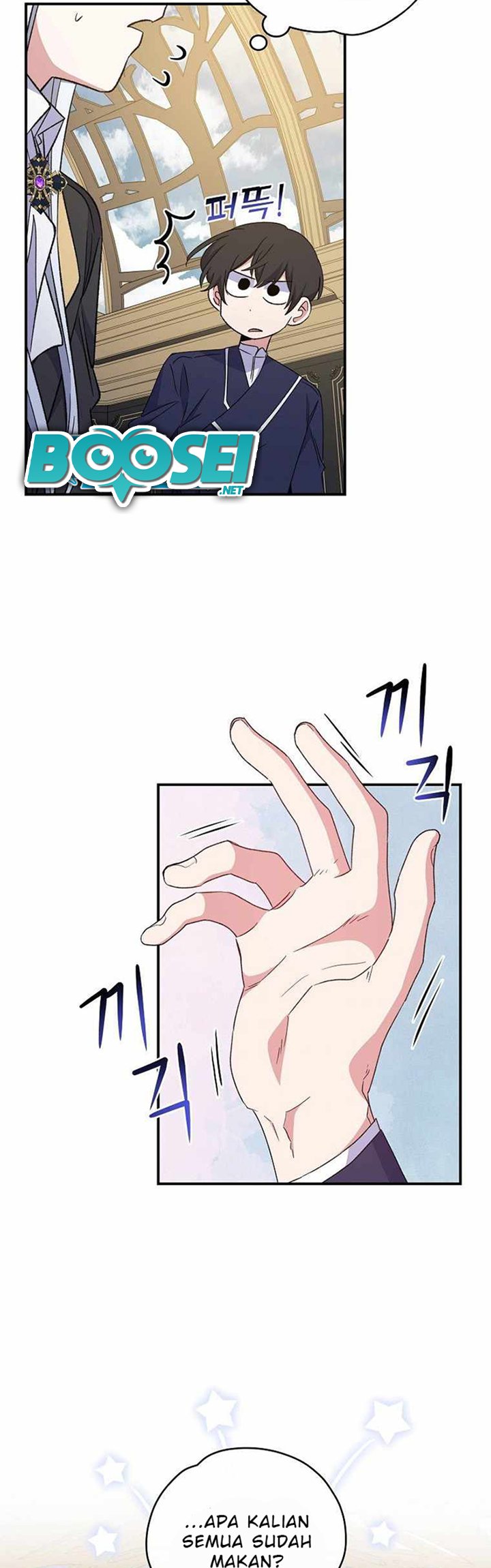 Yigret Chapter 42 Bahasa Indonesia