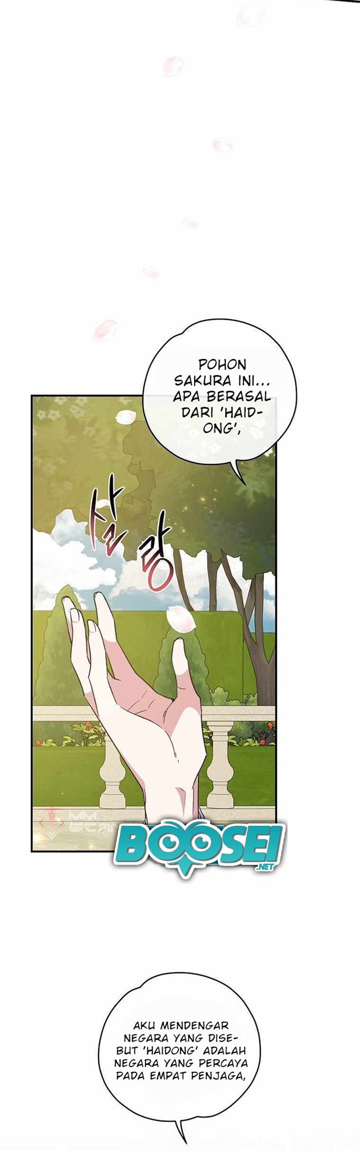 Yigret Chapter 42 Bahasa Indonesia