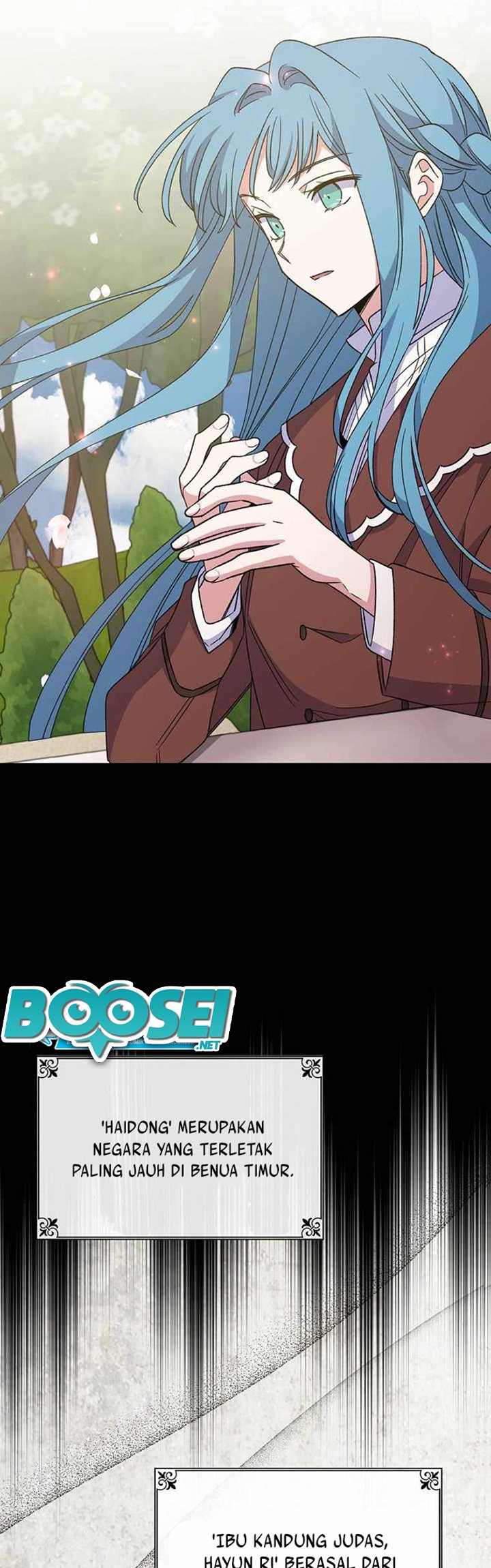 Yigret Chapter 42 Bahasa Indonesia
