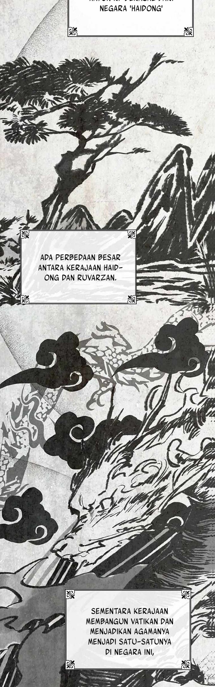 Yigret Chapter 42 Bahasa Indonesia