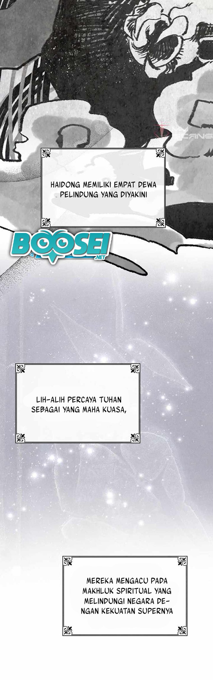 Yigret Chapter 42 Bahasa Indonesia