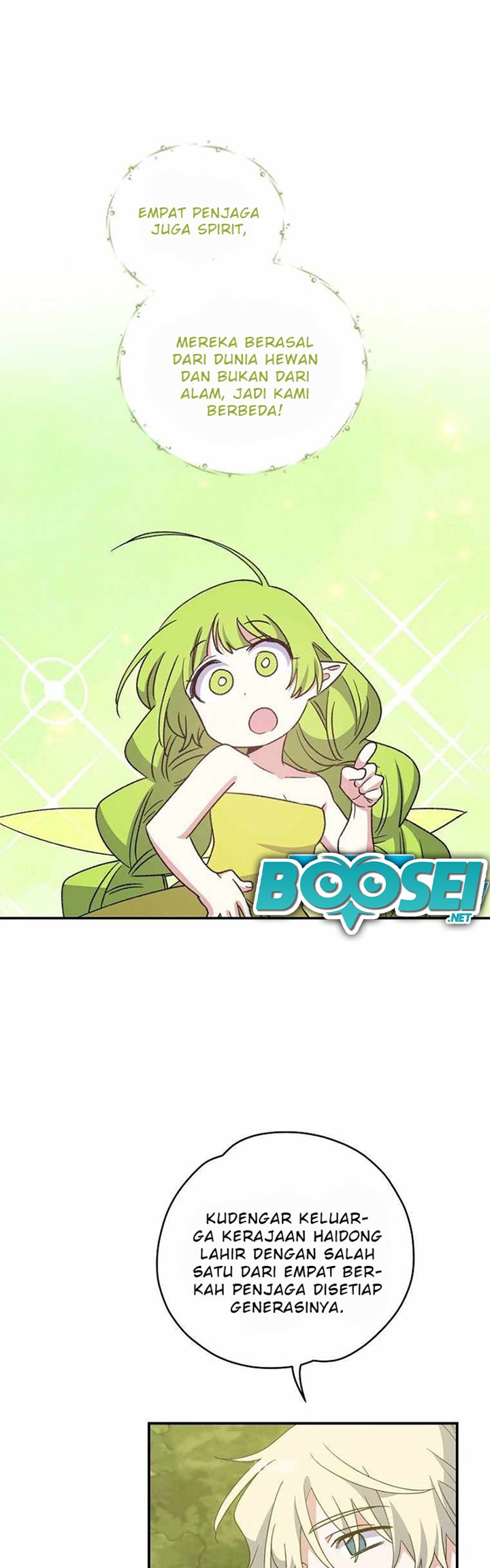 Yigret Chapter 42 Bahasa Indonesia