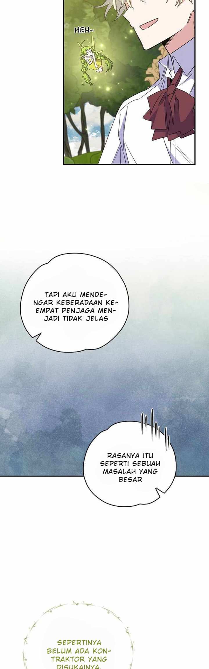 Yigret Chapter 42 Bahasa Indonesia