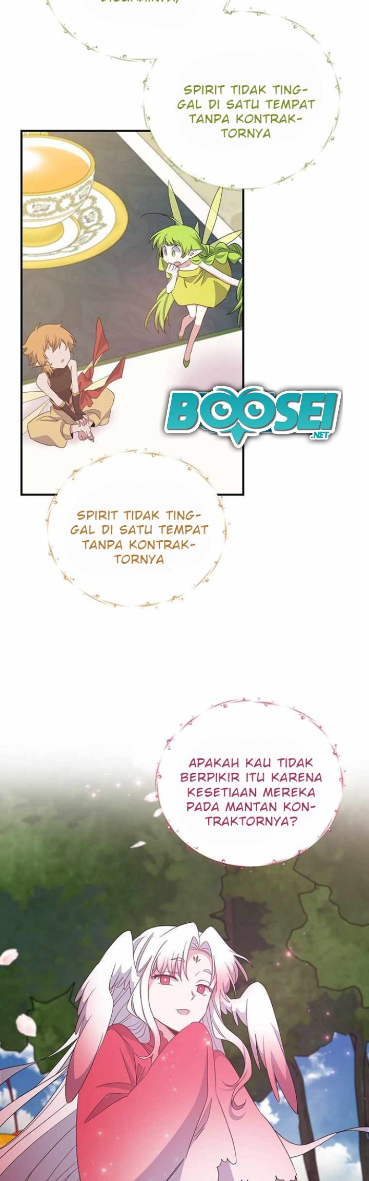 Yigret Chapter 42 Bahasa Indonesia