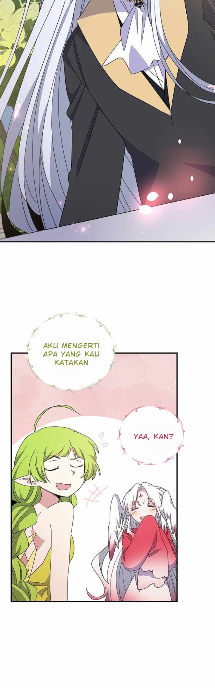 Yigret Chapter 42 Bahasa Indonesia