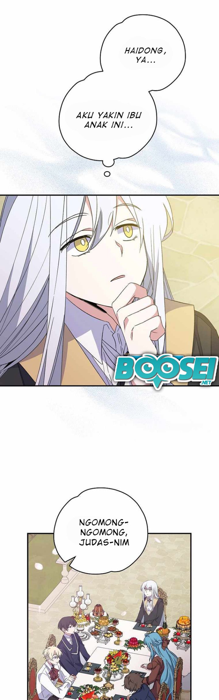 Yigret Chapter 42 Bahasa Indonesia