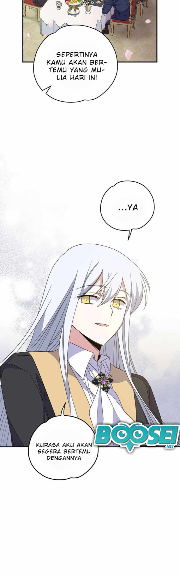 Yigret Chapter 42 Bahasa Indonesia