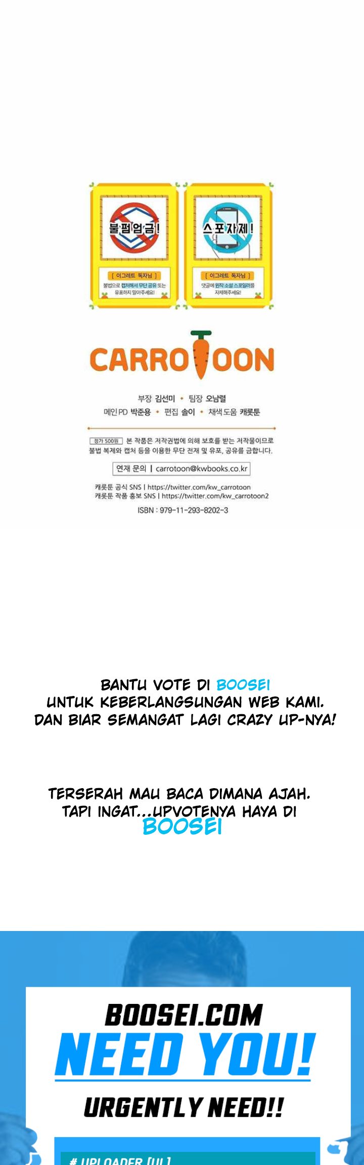 Yigret Chapter 42 Bahasa Indonesia