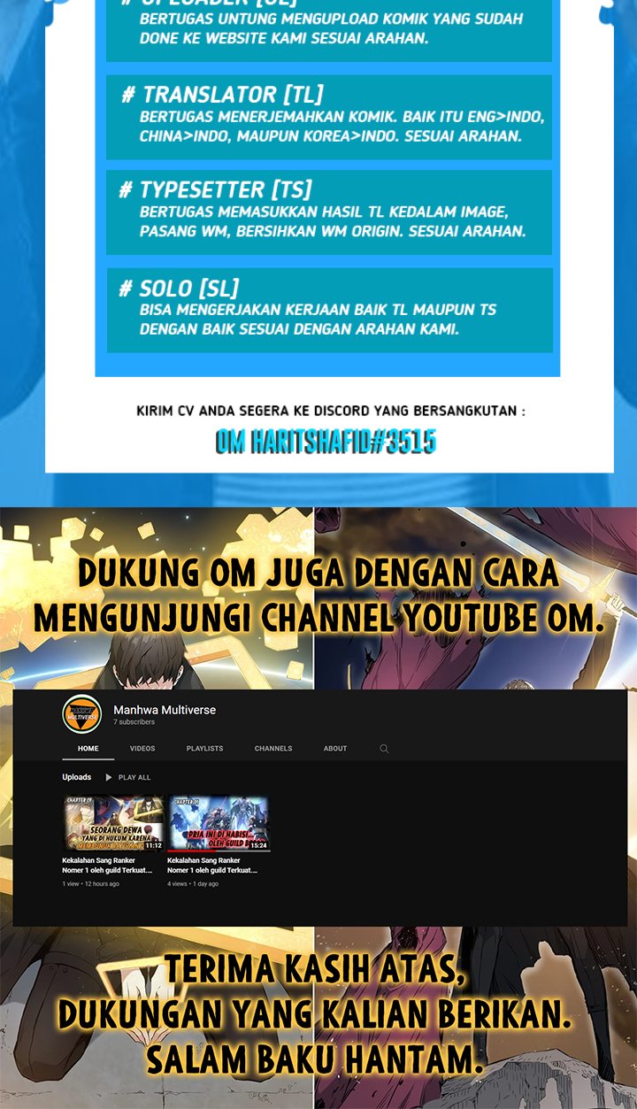 Yigret Chapter 42 Bahasa Indonesia