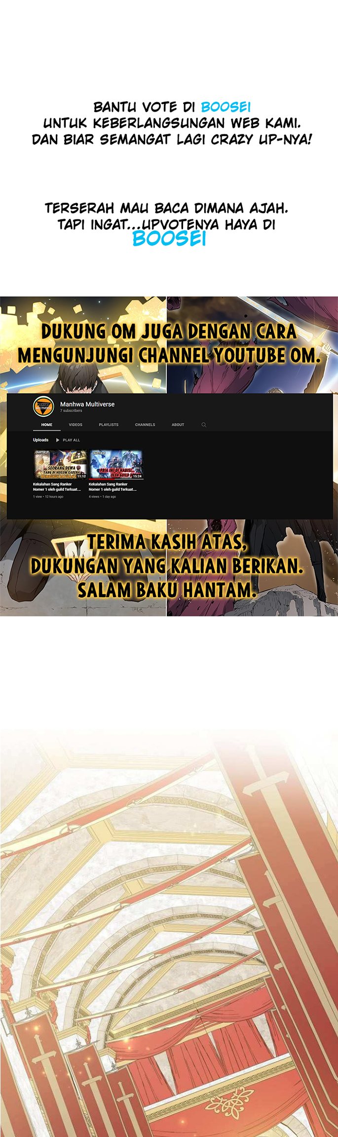 Yigret Chapter 43 Bahasa Indonesia