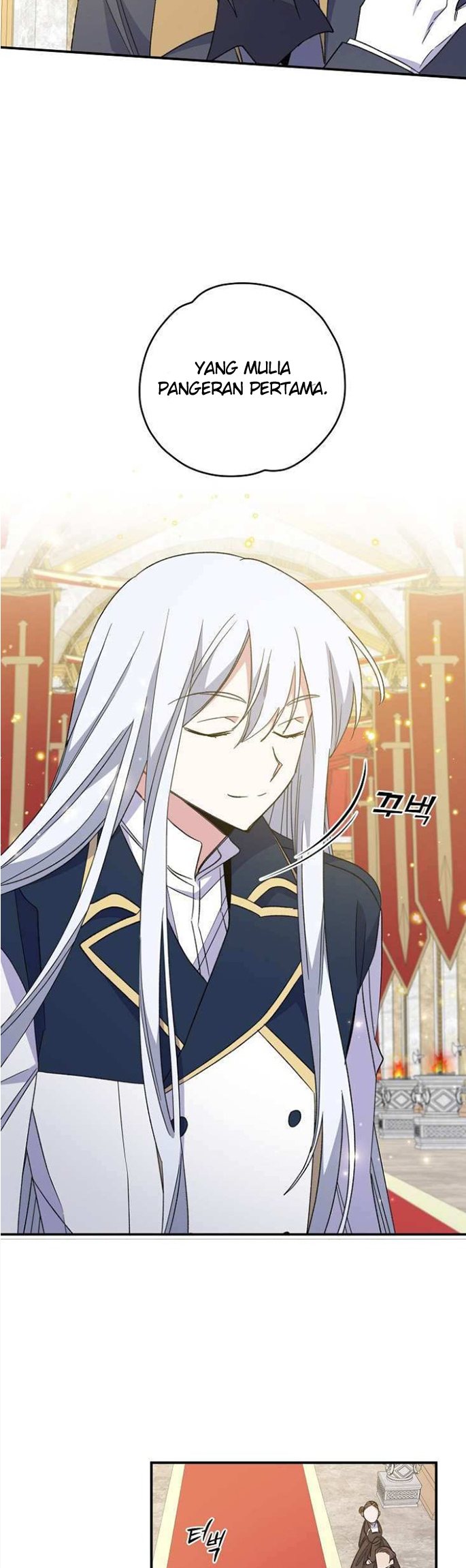 Yigret Chapter 43 Bahasa Indonesia